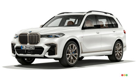 Un X8 bientôt chez BMW ?